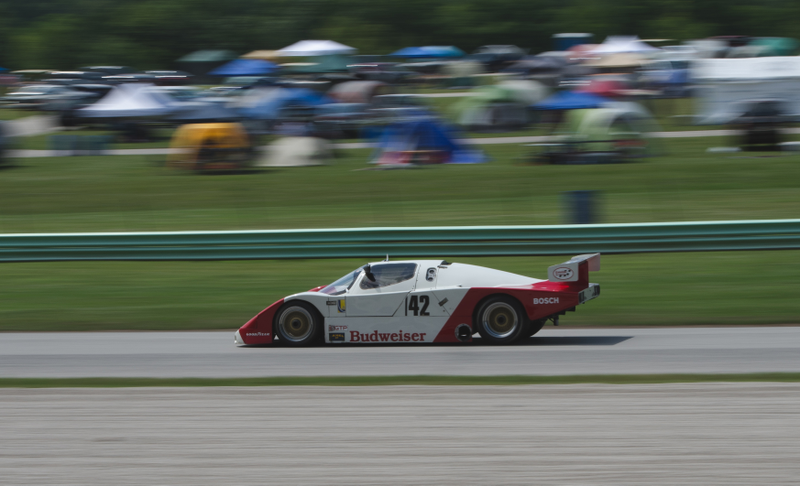 Illustration for article titled The Hawk at Road America Photos
